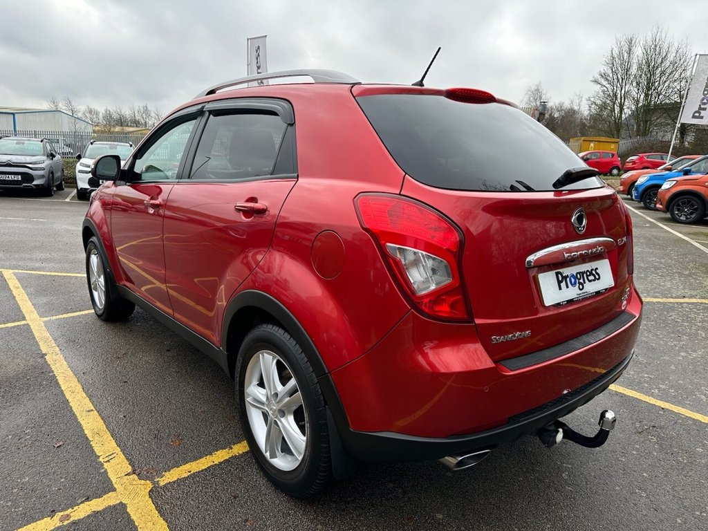 Used Ssangyong Korando 2014 for sale - 77498448: Photo 12