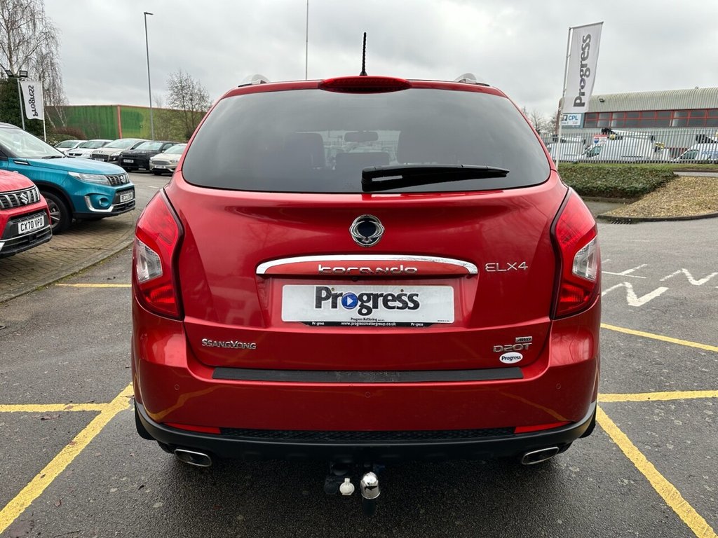 Used Ssangyong Korando 2014 for sale - 77498448: Photo 14