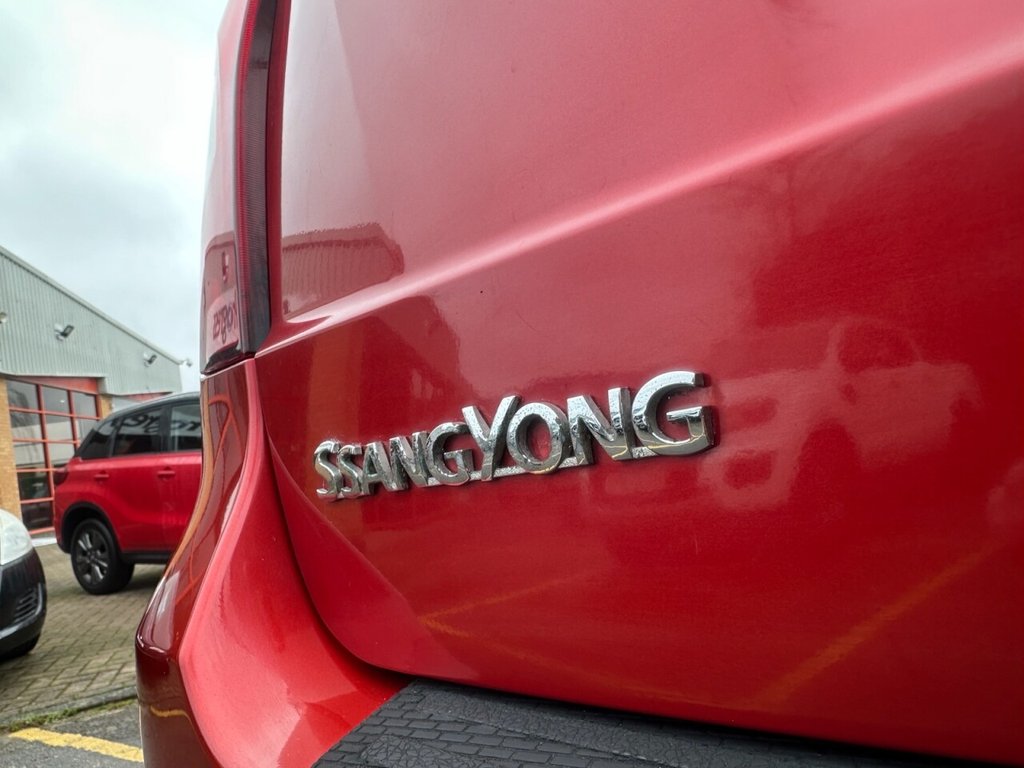 Used Ssangyong Korando 2014 for sale - 77498448: Photo 17