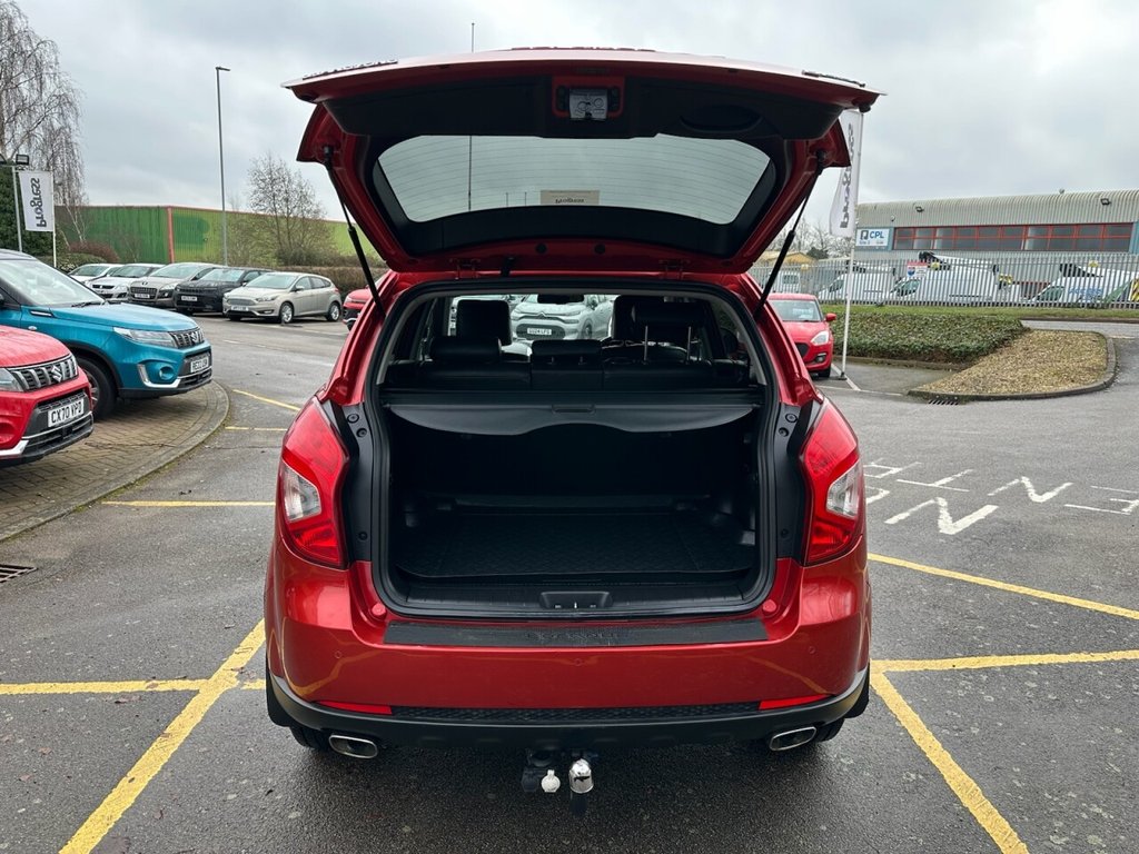 Used Ssangyong Korando 2014 for sale - 77498448: Photo 19