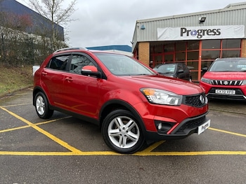 2014 (14) - 2.0 ELX 4x4 5dr