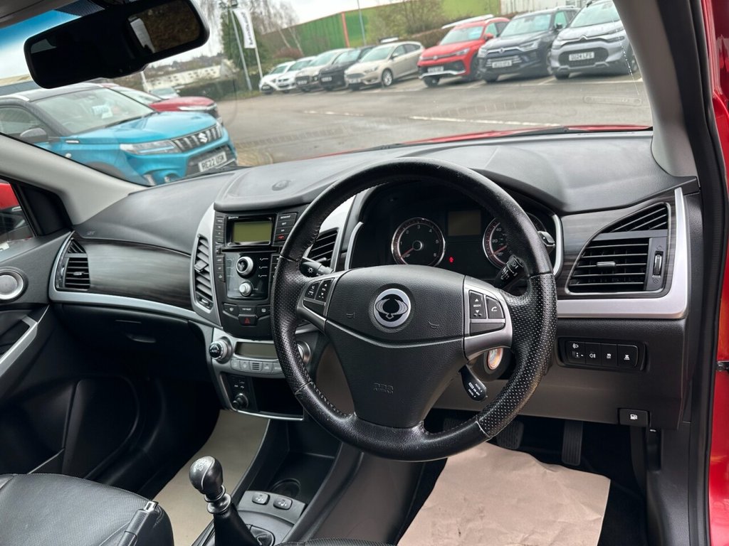 Used Ssangyong Korando 2014 for sale - 77498448: Photo 2