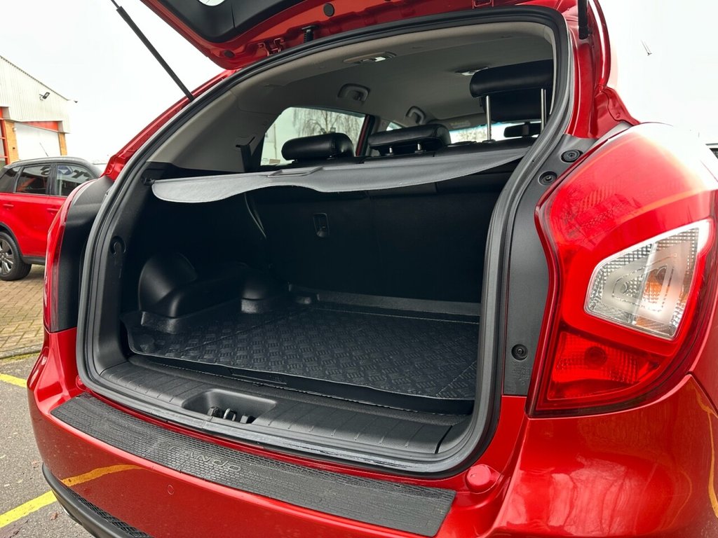 Used Ssangyong Korando 2014 for sale - 77498448: Photo 21