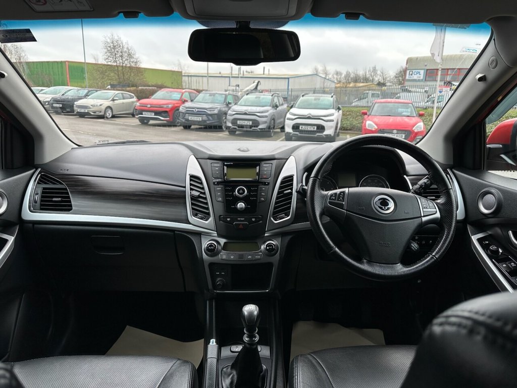 Used Ssangyong Korando 2014 for sale - 77498448: Photo 24