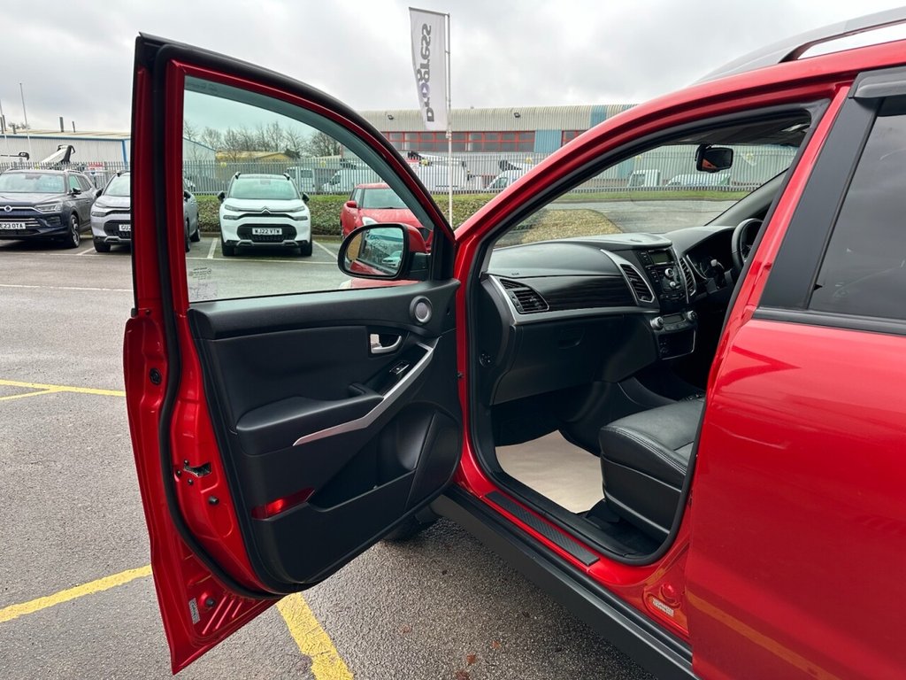 Used Ssangyong Korando 2014 for sale - 77498448: Photo 28