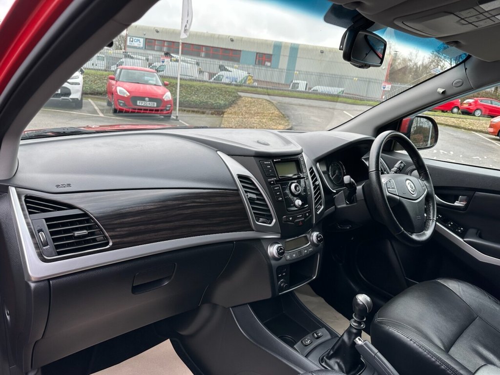 Used Ssangyong Korando 2014 for sale - 77498448: Photo 29