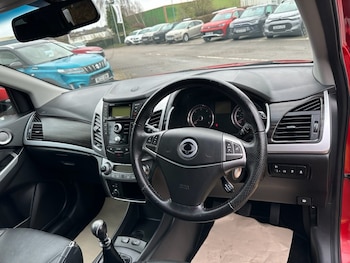 Used Ssangyong Korando 2014 for sale - 77498448: Photo