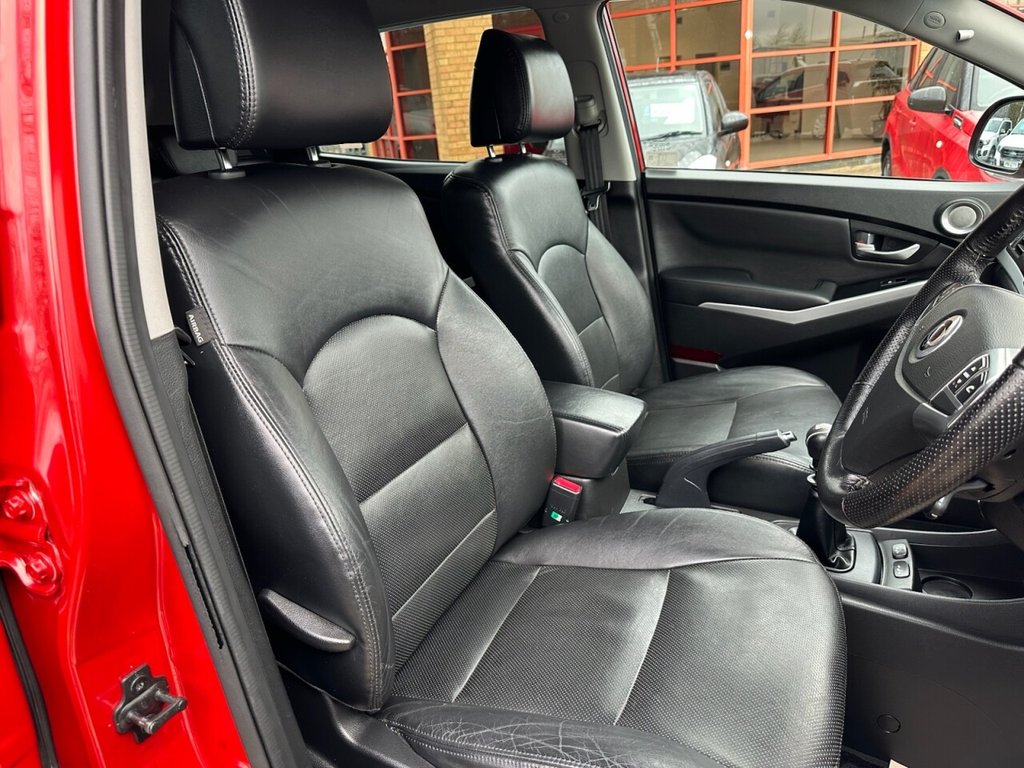 Used Ssangyong Korando 2014 for sale - 77498448: Photo 3