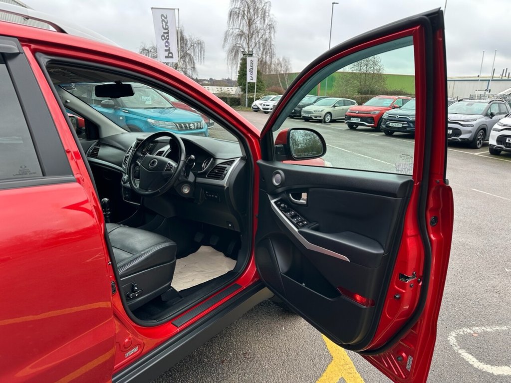 Used Ssangyong Korando 2014 for sale - 77498448: Photo 31