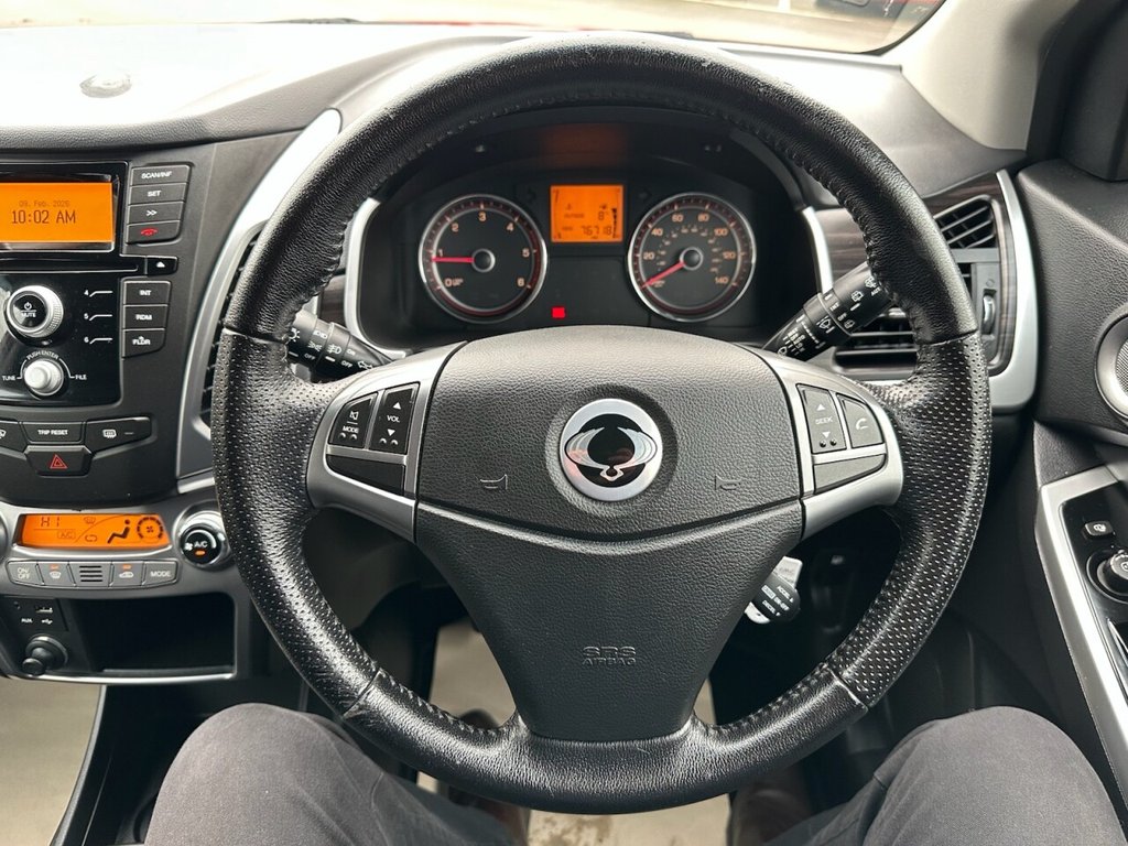 Used Ssangyong Korando 2014 for sale - 77498448: Photo 34