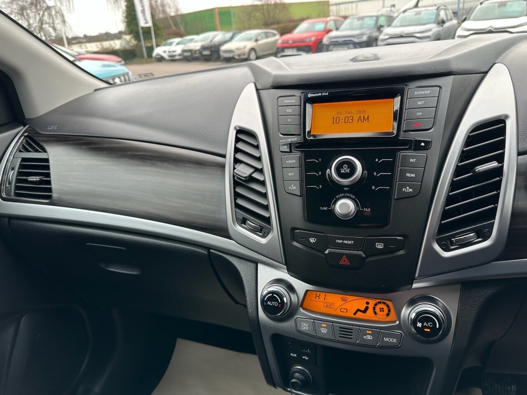 Used Ssangyong Korando 2014 for sale - 77498448: Photo 36
