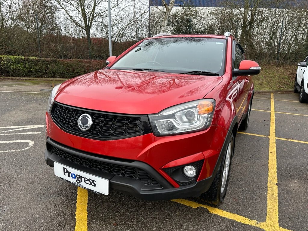 Used Ssangyong Korando 2014 for sale - 77498448: Photo 8