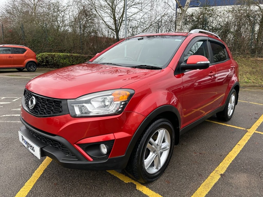 Used Ssangyong Korando 2014 for sale - 77498448: Photo 9