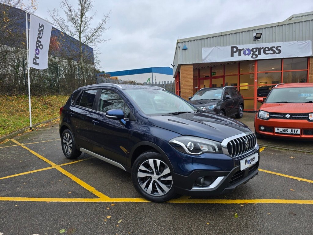 Used Suzuki SX4 S-Cross 2017 for sale - 76821223: Photo 1