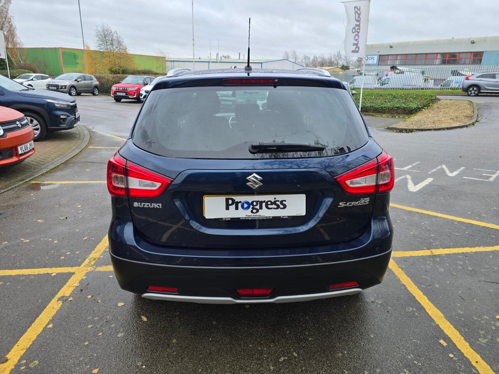 Used Suzuki SX4 S-Cross 2017 for sale - 76821223: Photo 10