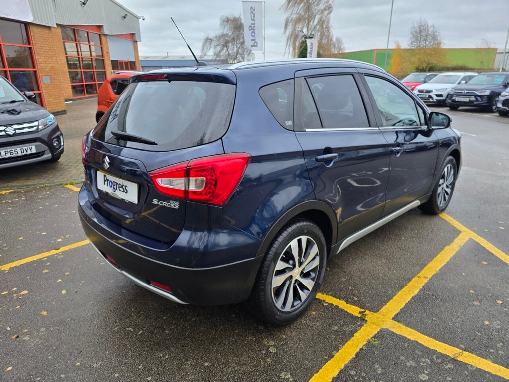 Used Suzuki SX4 S-Cross 2017 for sale - 76821223: Photo 11