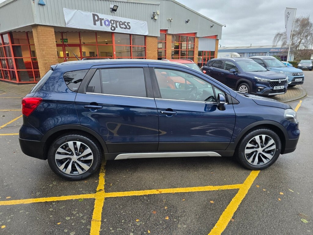 Used Suzuki SX4 S-Cross 2017 for sale - 76821223: Photo 12