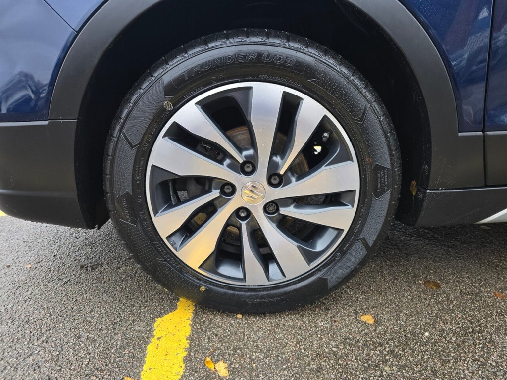 Used Suzuki SX4 S-Cross 2017 for sale - 76821223: Photo 14