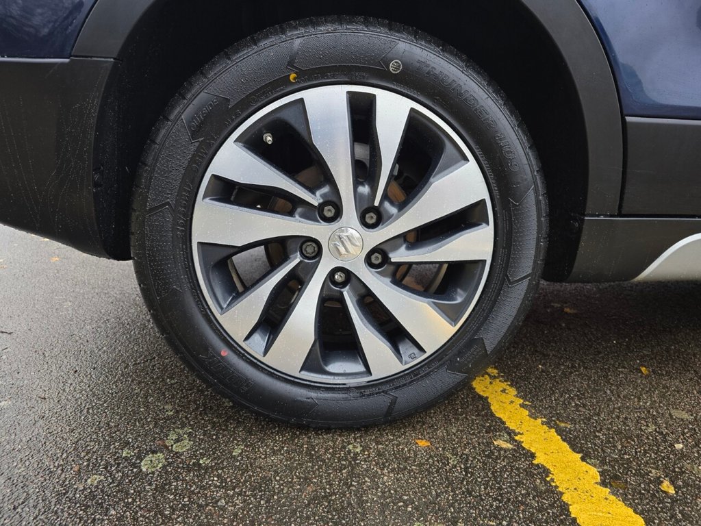 Used Suzuki SX4 S-Cross 2017 for sale - 76821223: Photo 16