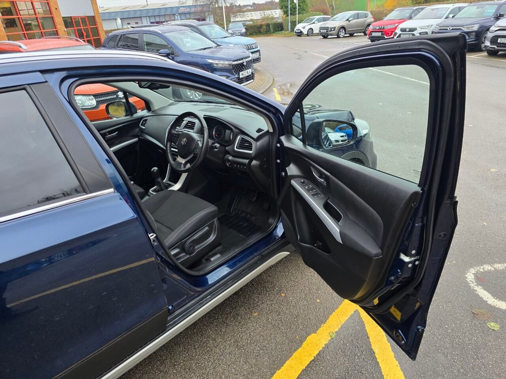 Used Suzuki SX4 S-Cross 2017 for sale - 76821223: Photo 17