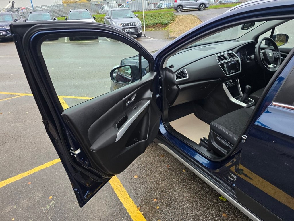 Used Suzuki SX4 S-Cross 2017 for sale - 76821223: Photo 19