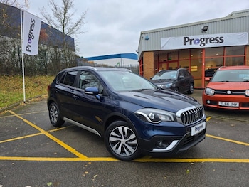 2017 (17) - 1.0 Boosterjet SZ-T SUV 5dr Petrol Manual Euro 6 (111 ps)