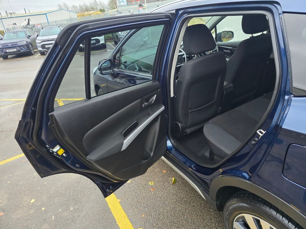 Used Suzuki SX4 S-Cross 2017 for sale - 76821223: Photo 21