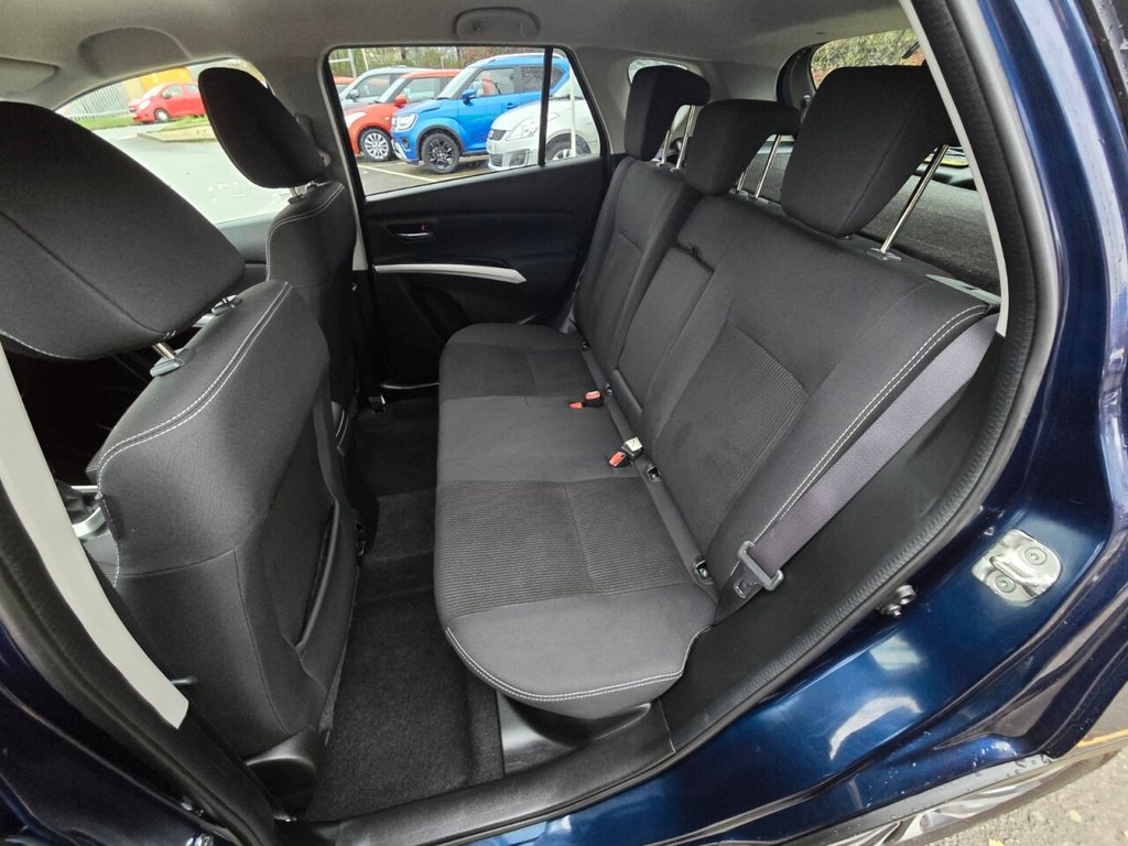 Used Suzuki SX4 S-Cross 2017 for sale - 76821223: Photo 22