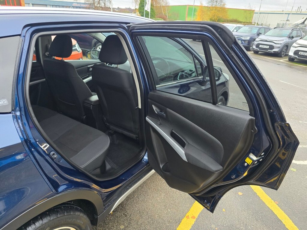 Used Suzuki SX4 S-Cross 2017 for sale - 76821223: Photo 23