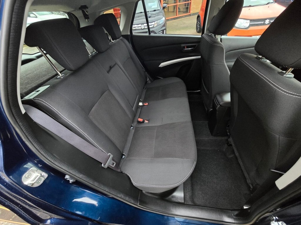 Used Suzuki SX4 S-Cross 2017 for sale - 76821223: Photo 24