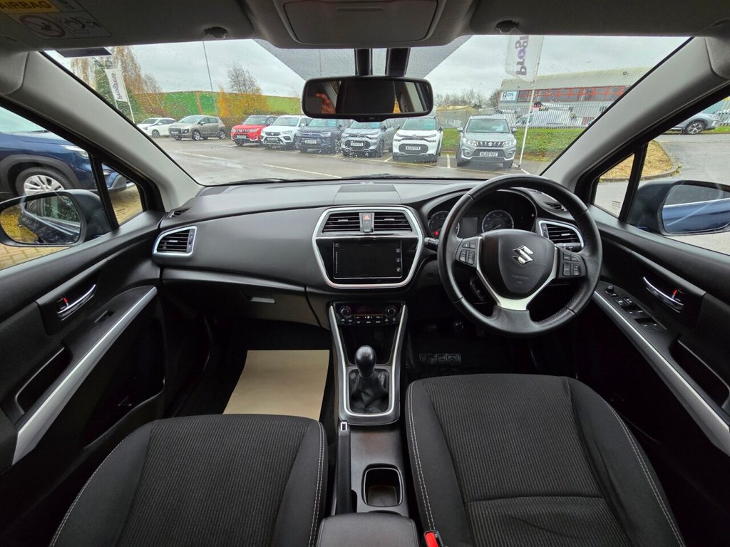 Used Suzuki SX4 S-Cross 2017 for sale - 76821223: Photo 3