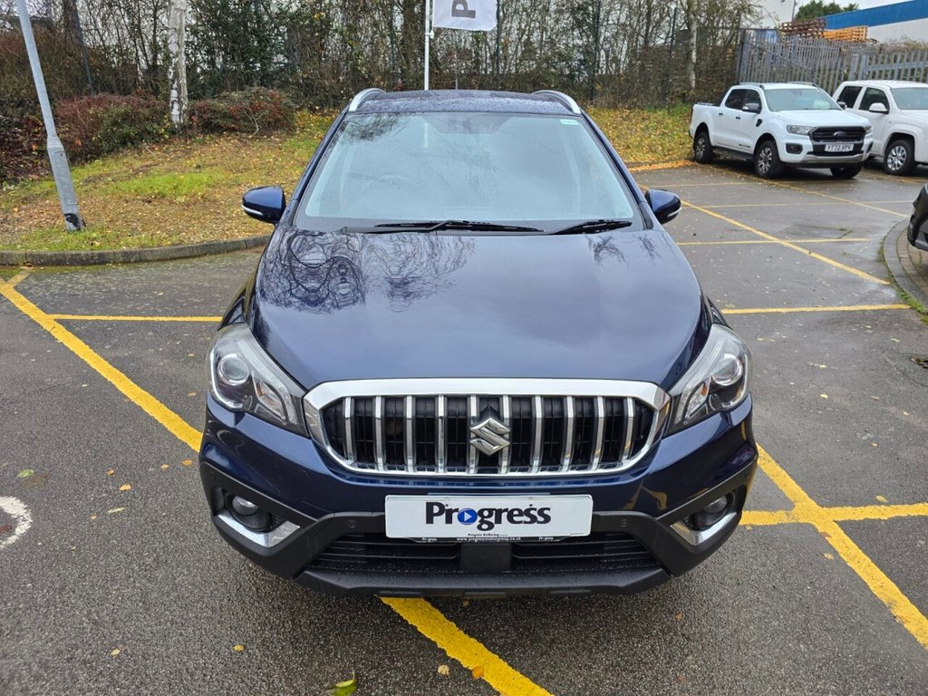 Used Suzuki SX4 S-Cross 2017 for sale - 76821223: Photo 6