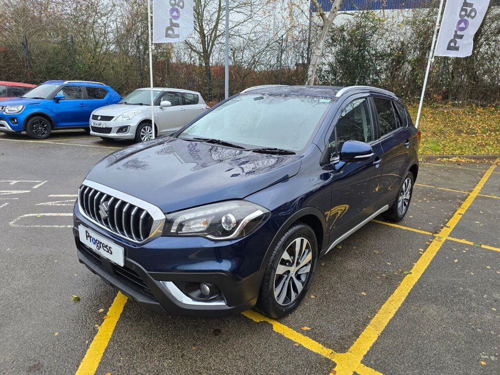 Used Suzuki SX4 S-Cross 2017 for sale - 76821223: Photo 7