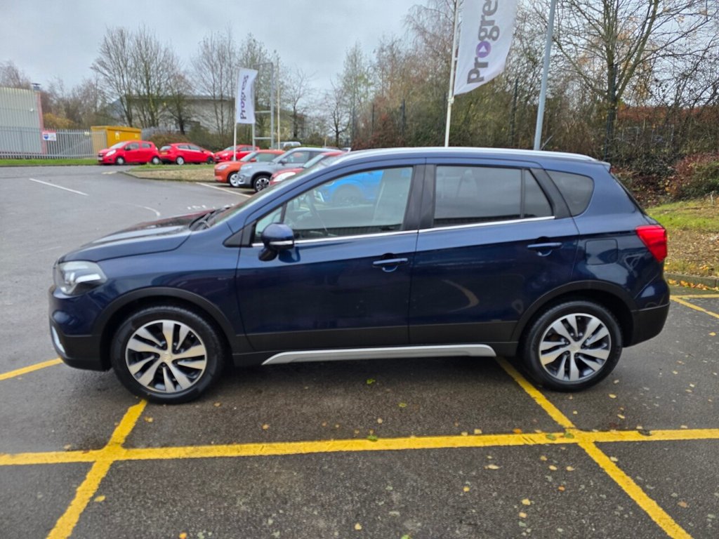 Used Suzuki SX4 S-Cross 2017 for sale - 76821223: Photo 8