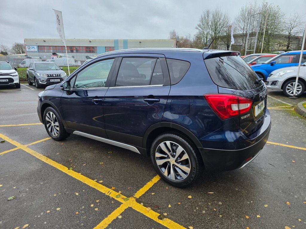 Used Suzuki SX4 S-Cross 2017 for sale - 76821223: Photo 9