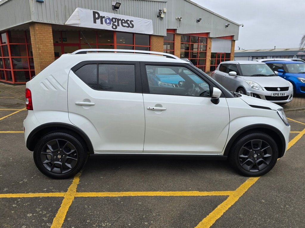 Used Suzuki Ignis 2024 for sale - 77850022: Photo 10