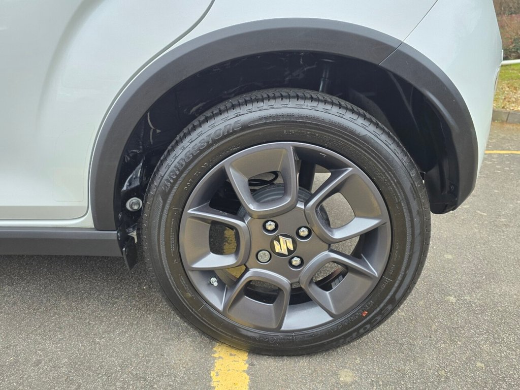 Used Suzuki Ignis 2024 for sale - 77850022: Photo 16