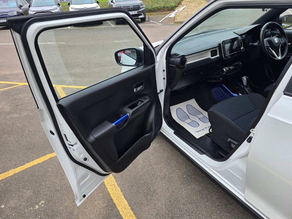 Used Suzuki Ignis 2024 for sale - 77850022: Photo 22
