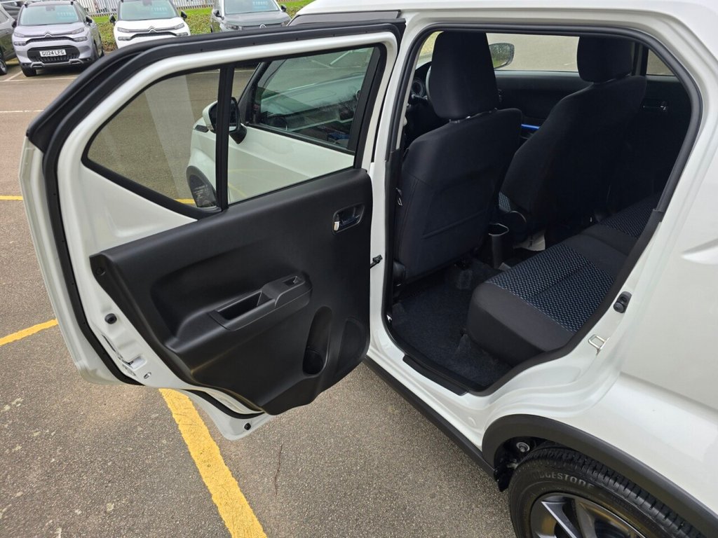 Used Suzuki Ignis 2024 for sale - 77850022: Photo 23