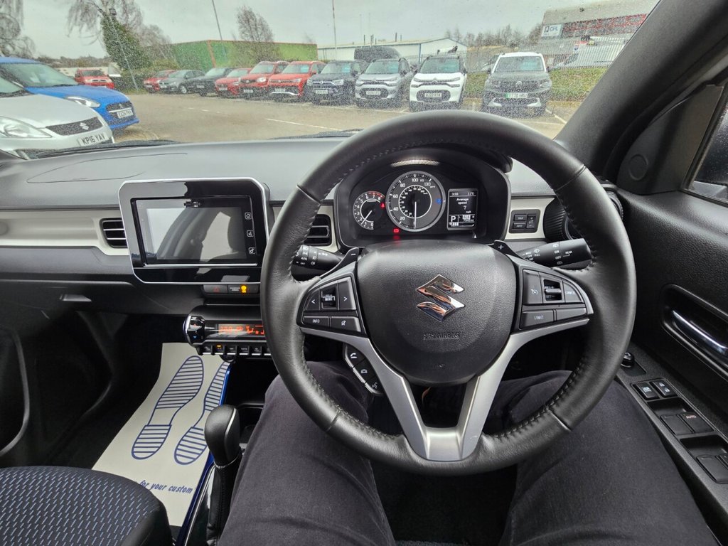 Used Suzuki Ignis 2024 for sale - 77850022: Photo 30