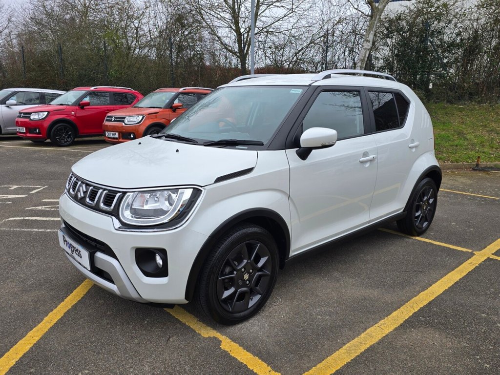 Used Suzuki Ignis 2024 for sale - 77850022: Photo 4