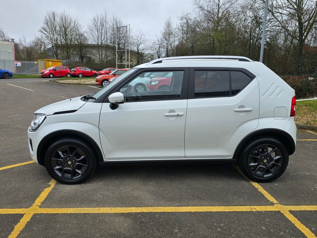 Used Suzuki Ignis 2024 for sale - 77850022: Photo 6