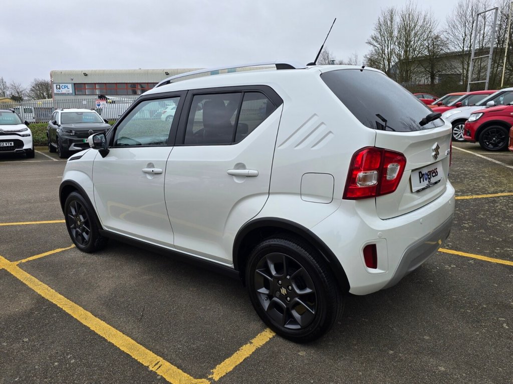 Used Suzuki Ignis 2024 for sale - 77850022: Photo 7