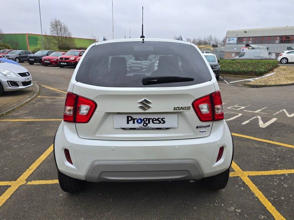 Used Suzuki Ignis 2024 for sale - 77850022: Photo 8