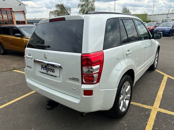 Used Suzuki Grand Vitara 2013 for sale - 74416686: Photo 11