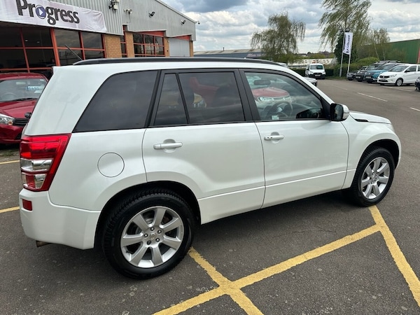 Used Suzuki Grand Vitara 2013 for sale - 74416686: Photo 12
