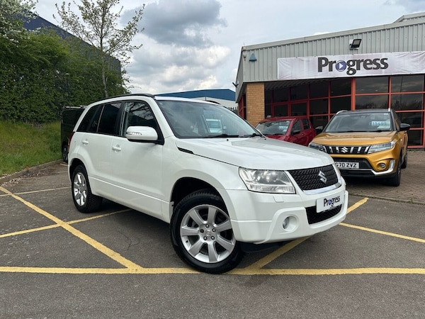 Used Suzuki Grand Vitara 2013 for sale - 74416686: Photo 1