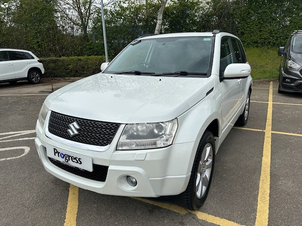Used Suzuki Grand Vitara 2013 for sale - 74416686: Photo 5