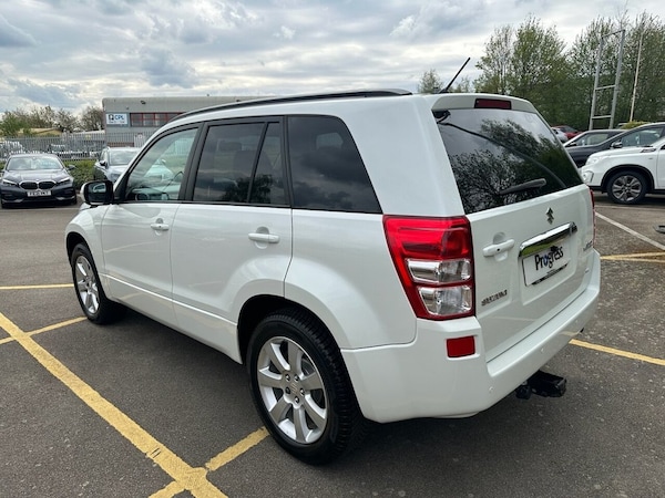 Used Suzuki Grand Vitara 2013 for sale - 74416686: Photo 8