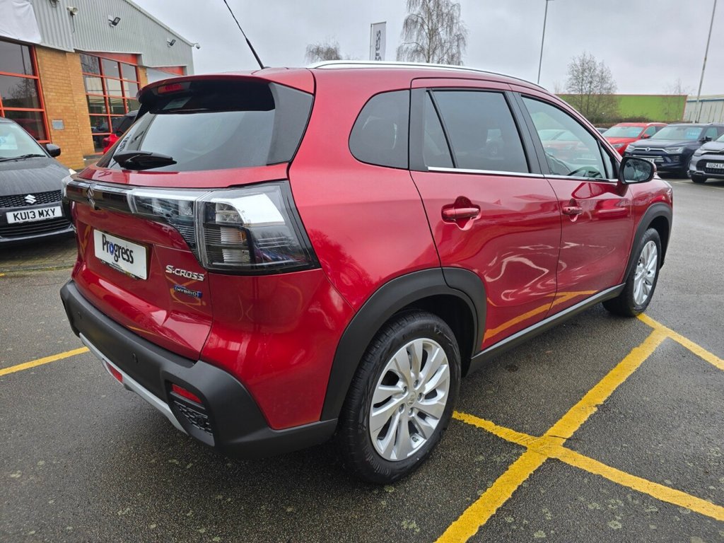 Used Suzuki SX4 S-Cross 2024 for sale - 77421968: Photo 10